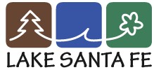 lakesantafe.com Logo
